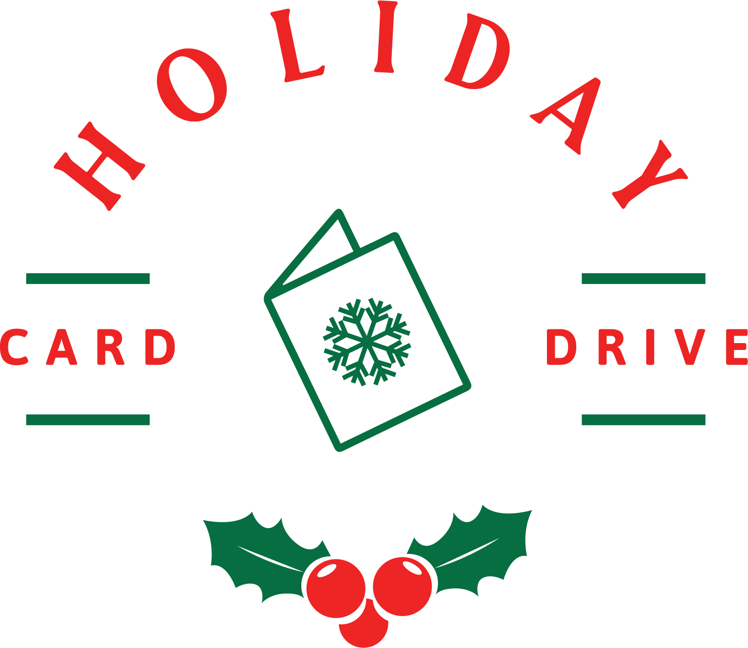 Holiday Card Drive